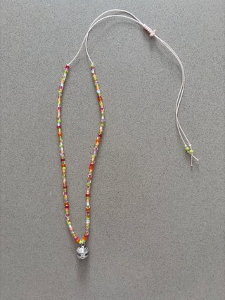 Collar Miyuki Rocallas Multicolor