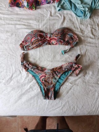 Lote 3 Bikinis Talla Única