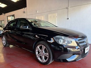 Mercedes-Benz Clase A 2013