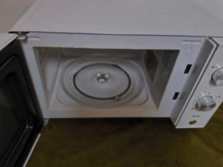 Microondas Teka 700W Blanco