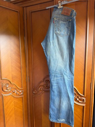 Levi's Chico Jeans Azules