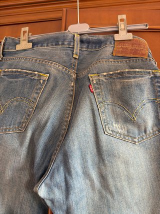 Levi's Chico Jeans Azules