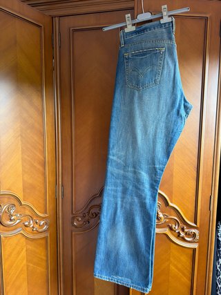 Levi's Chico Jeans Azules