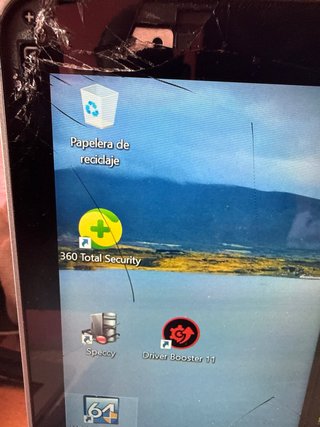 HP Pavilion x360 14 ba per parti