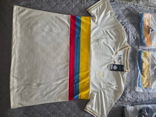 Camiseta Adidas Colombia