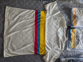 Camiseta Adidas Colombia
