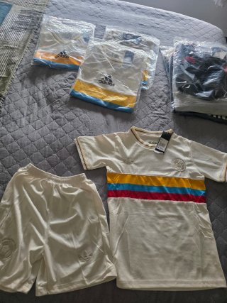 Camiseta Adidas Colombia