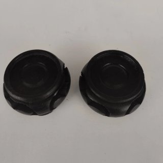 Hong Kong Teka 2x 32mm peanas artesanía 1¼" Nuevo