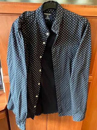 Camisa Springfield Hombre Talla S