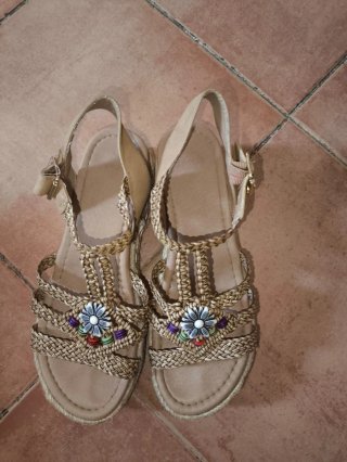 Sandalias de mujer