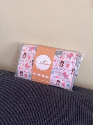 Cambiador de viaje para bebé