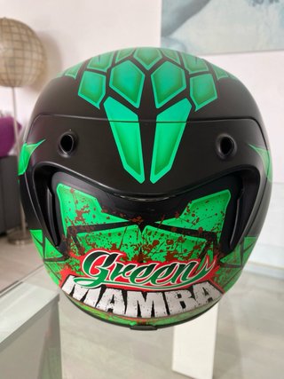 Casco HJC RPHA 10 Jorge Lorenzo