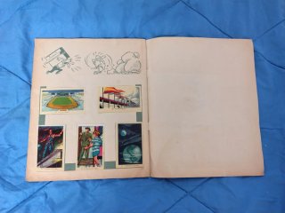 Álbum Olimpiada Juegos y Deportes Cromos