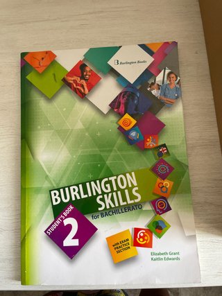 BURLINGTON SKILLS FOR 2 BACH STUDENT'S BOOK