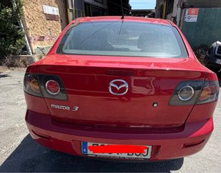 Despiece Mazda 3 año 2005