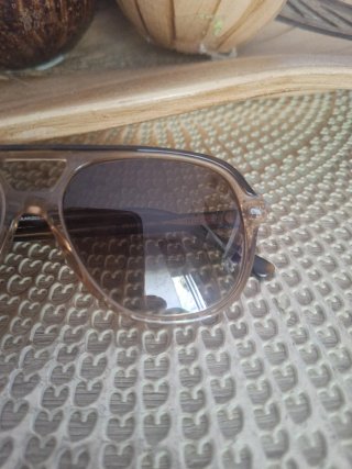 Gafas de sol Ray-Ban bill 2198  Beige/Marr