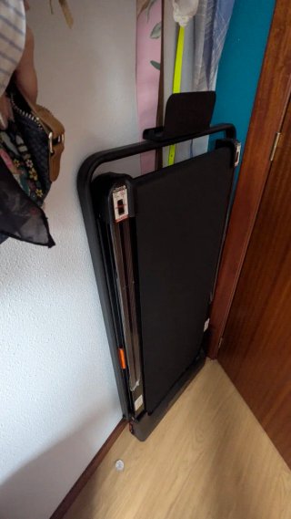 Cinta de Correr Plegable