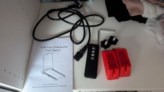 Cinta de Correr Plegable