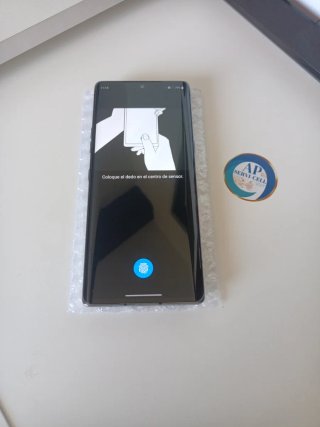 Pantalla AMOLED Original LG Velvet 5G