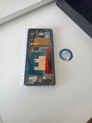Pantalla AMOLED Original LG Velvet 5G