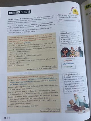 Lengua Castellana y Literatura 6, Tercer Ciclo ...