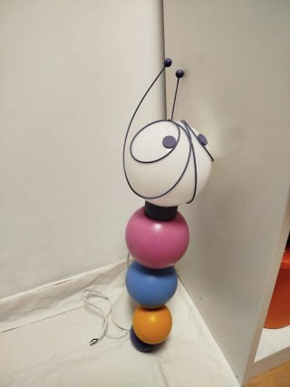 Lámpara Hormiga Decorativa me costó 70€