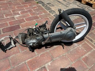 Despiece Honda Wallaroo (Parte 1)