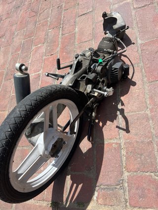 Despiece Honda Wallaroo (Parte 1)