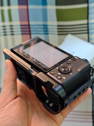 Sony ZV-E10 + Sigma 16mm f/1.4