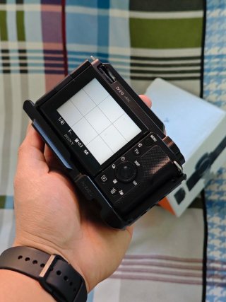 Sony ZV-E10 + Sigma 16mm f/1.4