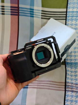 Sony ZV-E10 + Sigma 16mm f/1.4