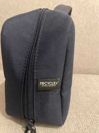 Neceser Samsonite Recyclex Azul/Negro