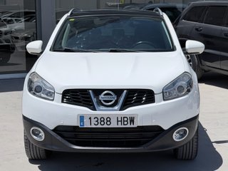 Nissan QASHQAI 1.5 dCi TEKNA SPORT 17" 4x2 360º