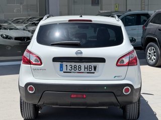 Nissan QASHQAI 1.5 dCi TEKNA SPORT 17" 4x2 360º