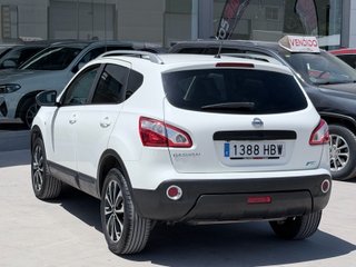 Nissan QASHQAI 1.5 dCi TEKNA SPORT 17" 4x2 360º
