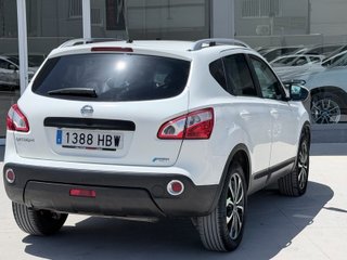 Nissan QASHQAI 1.5 dCi TEKNA SPORT 17" 4x2 360º