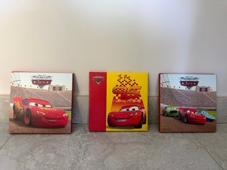 Cuadros Decorativos Disney Cars