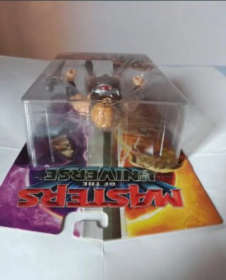 Figura He-Man Masters del Universo
