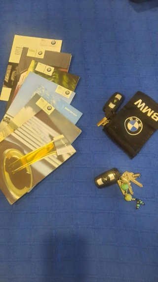 BMW Serie 5 2008