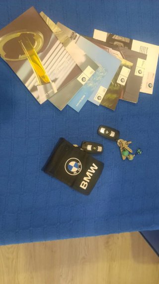 BMW Serie 5 2008