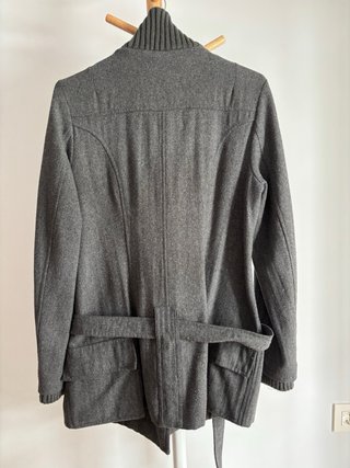 Abrigo gris talla M/L