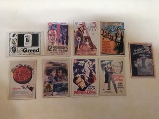 Imanes Carteles Películas Clásicas