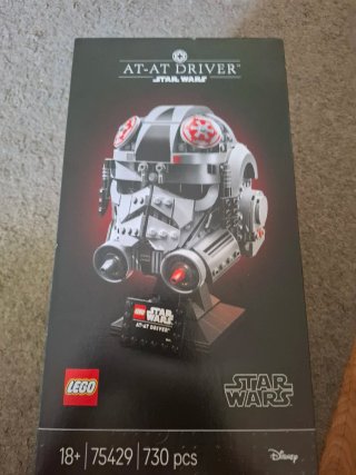 LEGO Star Wars AT-AT Driver 75429