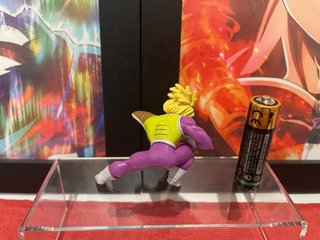 Figura gashapon Salza Sauzer DB