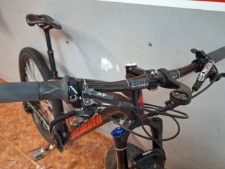 Bicicleta Montaña Specialized M