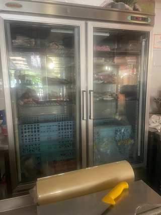 Cámara Frigorífica Acristalada