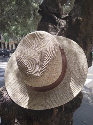 Sombrero Fedora MISSANDER Palma de Mallorca