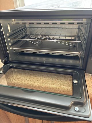 Horno sobremesa Cecotec 10L