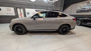 MERCEDES-BENZ GLC Coupé GLC 220 d 4MATIC 2025