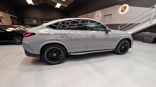MERCEDES-BENZ GLC Coupé GLC 220 d 4MATIC 2025